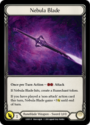 Nebula Blade [LGS011-P] (Promo) 1st Edition Cold Foil 