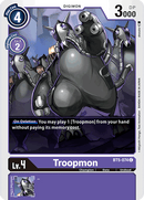 Troopmon [BT5-074] [Battle of Omni] 