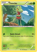 Treecko (XY36) [XY: Black Star Promos] 