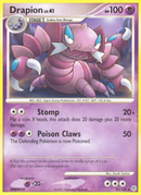 Drapion (23/130) [Diamond &amp; Pearl: Base Set] 