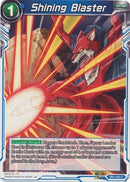 Shining Blaster (Reprint) (TB1-049) [Battle Evolution Booster] 