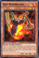 Red Resonator [DPDG-EN024] Rare 