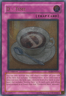 D - Time [EOJ-EN053] Ultimate Rare 