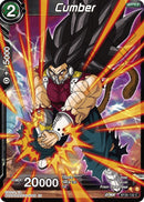 Cumber (BT20-132) [Power Absorbed] 