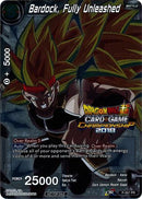 Bardock, Fully Unleashed (P-067) [Tournament Promotion Cards] 