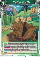 Cell's Birth (BT2-099) [Union Force] 