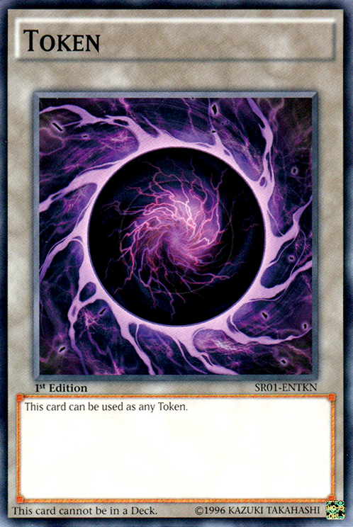 Token [SR01-ENTKN] Common 