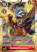 AncientGreymon [BT4-113] [Great Legend] 