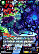 Final Showdown Frieza (TB3-002) [Clash of Fates] 