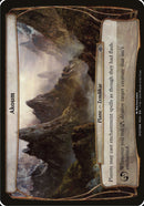 Akoum (Planes) [Planechase Anthology Planes] 