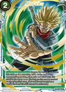 Mafuba (Gold Stamped) (BT2-064) [Mythic Booster] 