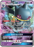Banette GX (66/168) [Sun &amp; Moon: Celestial Storm] 