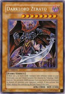 Darklord Zerato [PTDN-EN081] Secret Rare 