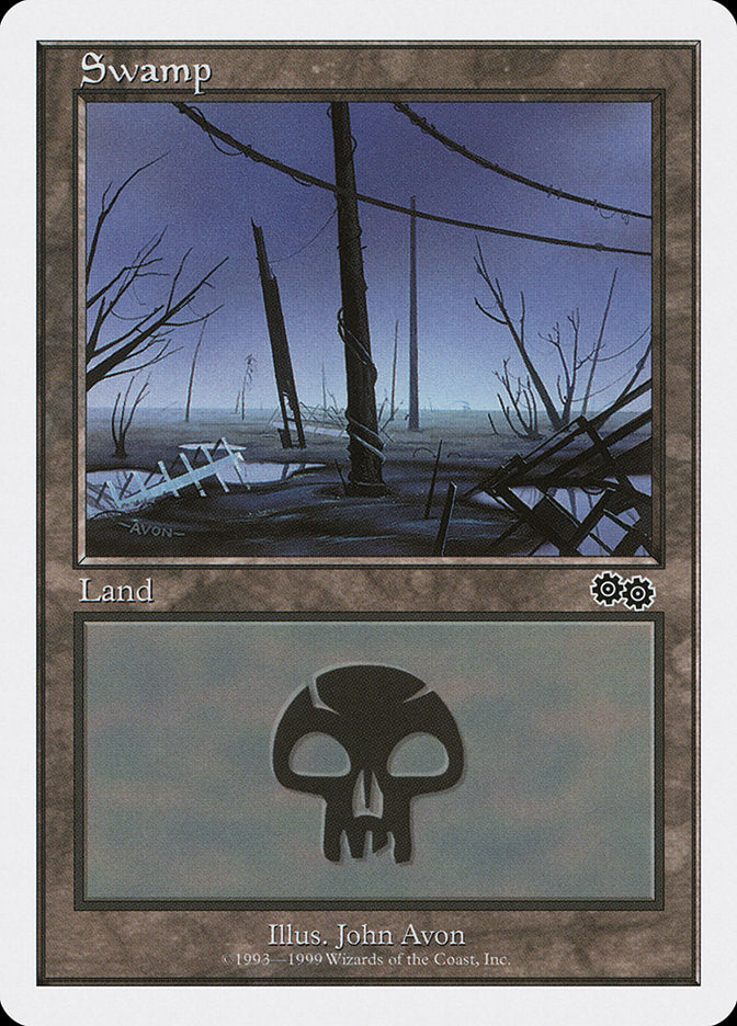 Swamp (133) [Battle Royale] 