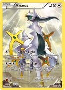 Arceus (XY83) [XY: Black Star Promos] 