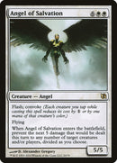 Angel of Salvation [Duel Decks: Elspeth vs. Tezzeret] 