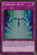 Starlight Road [PGL2-EN091] Gold Rare 