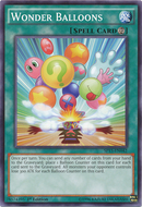Wonder Balloons [SP15-EN042] Common 