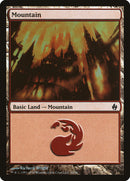 Mountain (34) [Premium Deck Series: Fire and Lightning] 