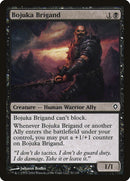 Bojuka Brigand [Worldwake] 