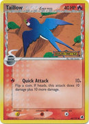 Taillow (66/101) (Delta Species) (Stamped) [EX: Dragon Frontiers] 