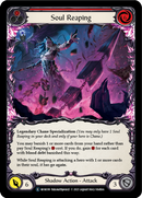 Soul Reaping [U-MON199-RF] (Monarch Unlimited) Unlimited Rainbow Foil 