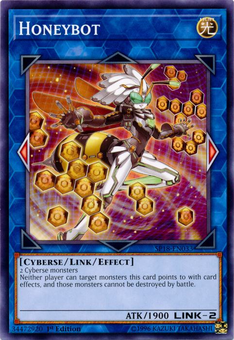 Honeybot [SP18-EN033] Common 