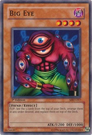 Big Eye [MRD-017] Common 