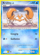 Krabby (75/106) [Diamond &amp; Pearl: Great Encounters] 