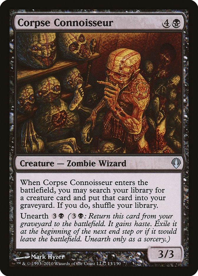 Corpse Connoisseur [Archenemy] 