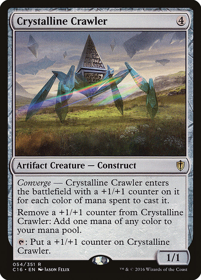 Crystalline Crawler [Order 2016] 