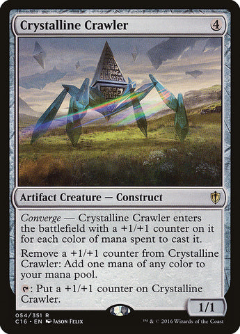 Crystalline Crawler [Order 2016] 
