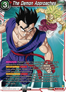 The Demon Approaches (Zenkai Series Tournament Pack Vol.2) (P-440) [Tournament Promotion Cards] 