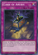 Curse of Anubis [BP03-EN199] Common 