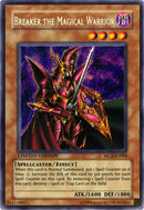 Breaker the Magical Warrior [MC2-EN002] Secret Rare 