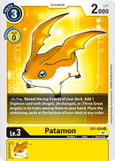 Patamon [EX1-024] [Classic Collection] 
