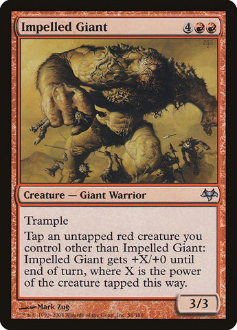 Impelled Giant [Eventide] 