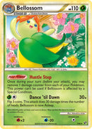 Bellossom (1/90) (Theme Deck Exclusive) [HeartGold &amp; SoulSilver: Undaunted] 