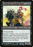 Xiahou Dun, the One-Eyed [Judge Gift Cards 2012] 