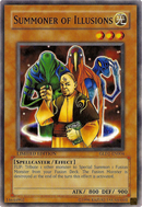 Summoner of Illusions [GLD1-EN004] Common 
