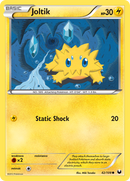 Joltik (42/108) [Black &amp; White: Dark Explorers] 