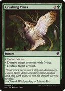 Crushing Vines [Order 2017] 