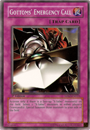 Gottoms' Emergency Call [5DS2-EN033] Common 