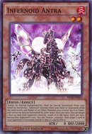 Infernoid Antra [SECE-ENS03] Super Rare 