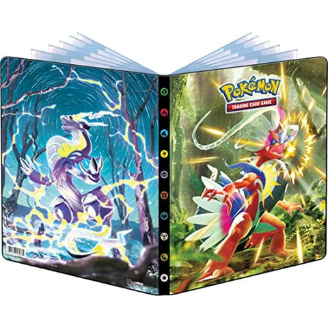 Ultra Pro - Pokemon - 9 Pocket Portfolio (Choose your Design) 