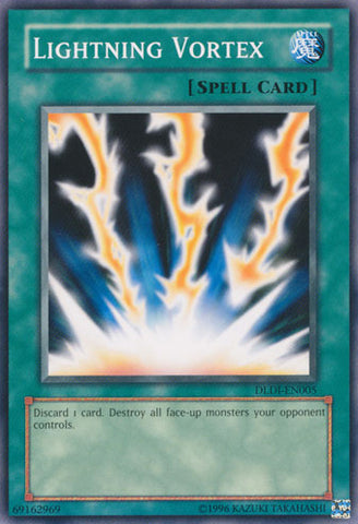 Lightning Vortex [DLDI-EN005] Common 