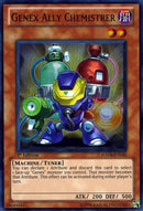Genex Ally Chemistrer [HA04-EN036] Super Rare 