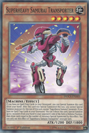 Superheavy Samurai Transporter [DOCS-EN005] Common 