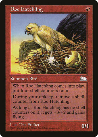 Roc Hatchling [Weatherlight] 