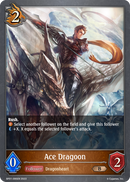 Ace Dragoon (BP01-095EN) [Advent of Genesis] 